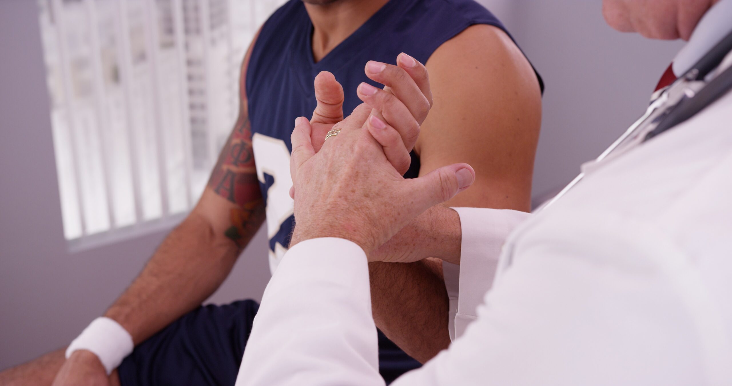 Sportmediziner Köln_Bericht